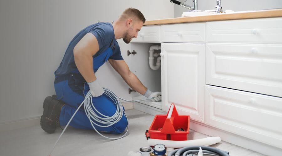 Local expert plumbing services in Hay Springs, NE